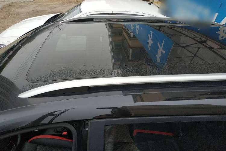 Used FORTHING T5 2020 1.6L Manual Comfort Model China VI Standard Roof