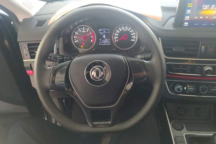 Used FORTHING T5 2020 1.6L Manual Comfort Model China VI Standard Steering Wheel