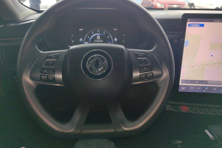 Used FORTHING T5 2020 1.5T Automatic Luxury Model China VI Standard Steering Wheel