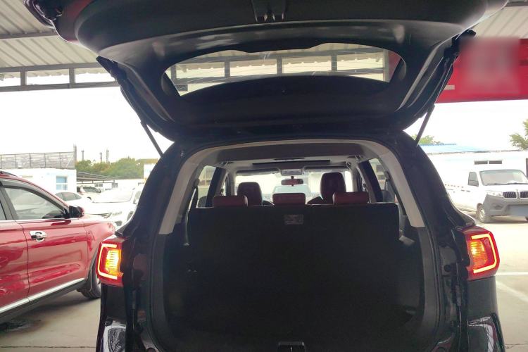 Used FORTHING T5 2020 1.5T Automatic Luxury Model China VI Standard Trunk