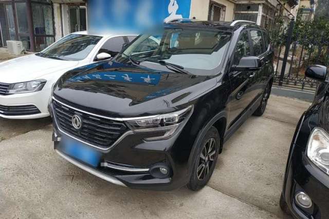 Used FORTHING T5 2020 1.6L Manual Comfort Model China VI Standard