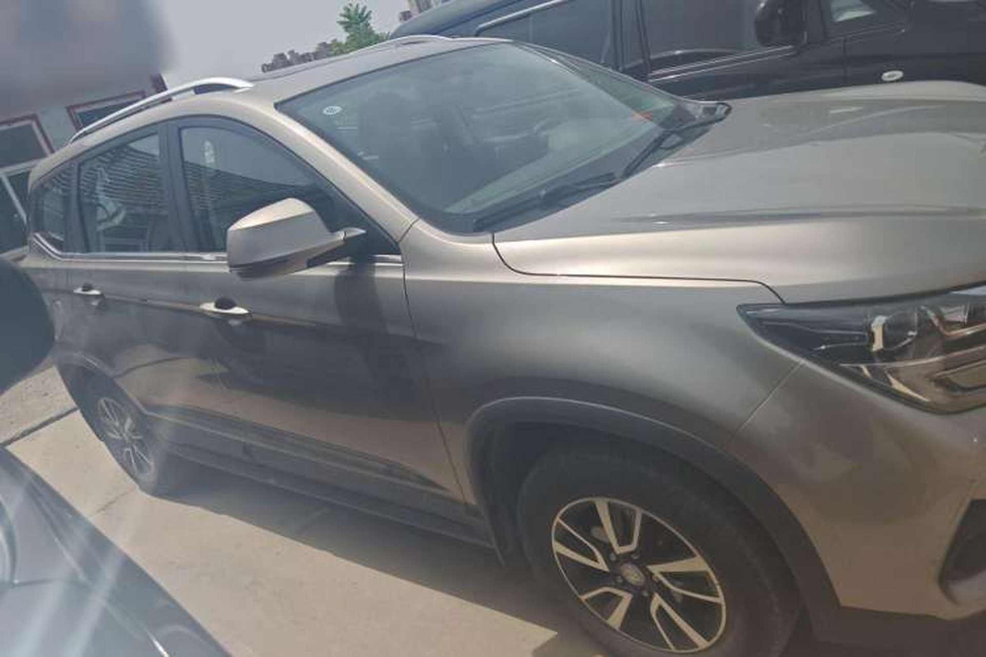 Used FORTHING T5 2020 1.6L Manual Comfort Model China VI Standard Exterior 2