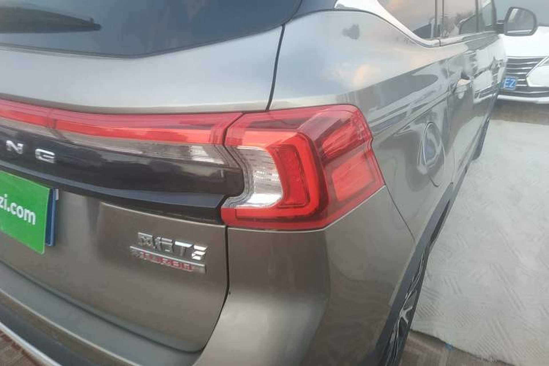 Used FORTHING T5 2020 1.5T Automatic Prestige Model China VI Right Rear Taillight