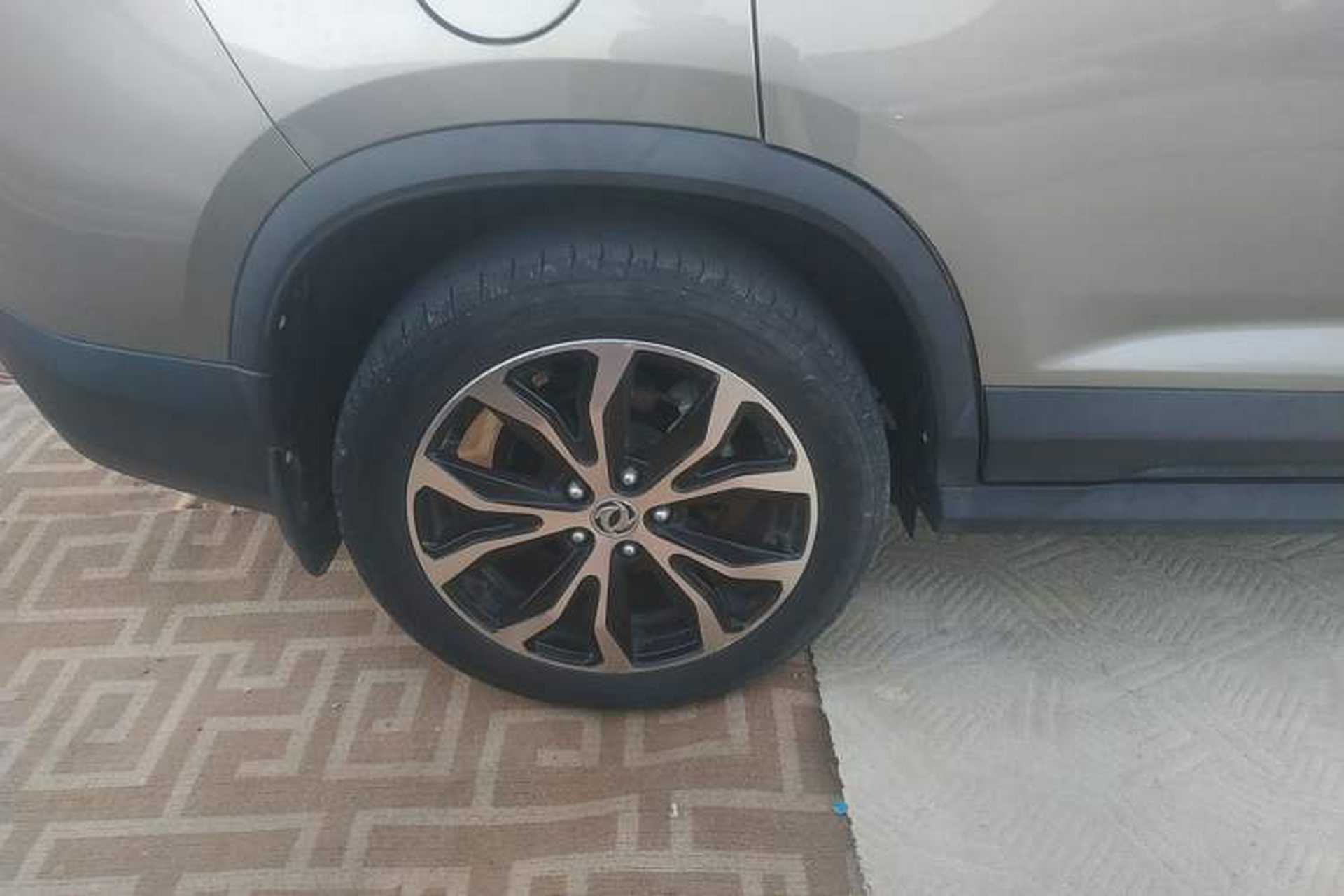 Used FORTHING T5 2020 1.5T Automatic Prestige Model China VI Right Rear Wheel Hub