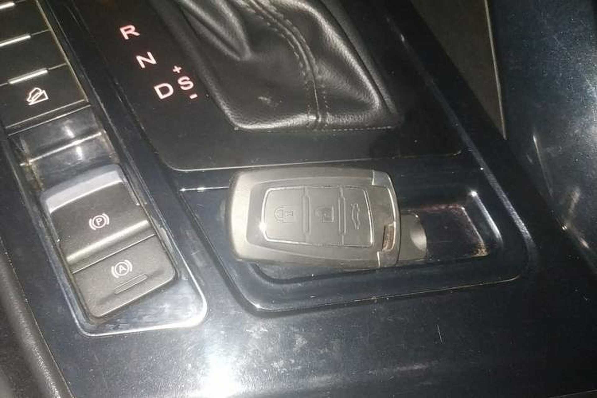 Used FORTHING T5 2020 1.5T Automatic Prestige Model China VI Vehicle Key