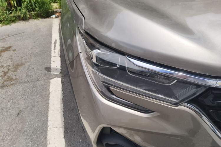 Used FORTHING T5 2020 1.6L Manual Luxury Model China VI Standard Right Front Headlight