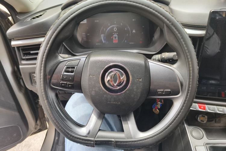 Used FORTHING T5 2020 1.6L Manual Luxury Model China VI Standard Steering Wheel