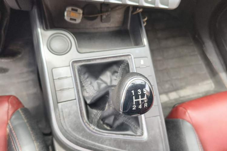 Used FORTHING T5 2020 1.6L Manual Luxury Model China VI Standard Vehicle Key