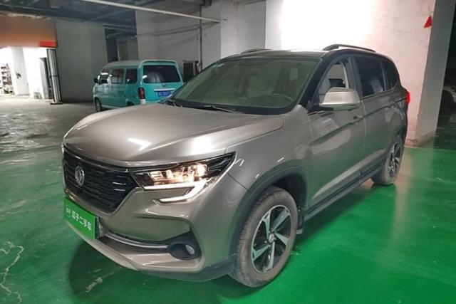 Used FORTHING T5 2020 1.6L Manual Luxury Model China VI Standard