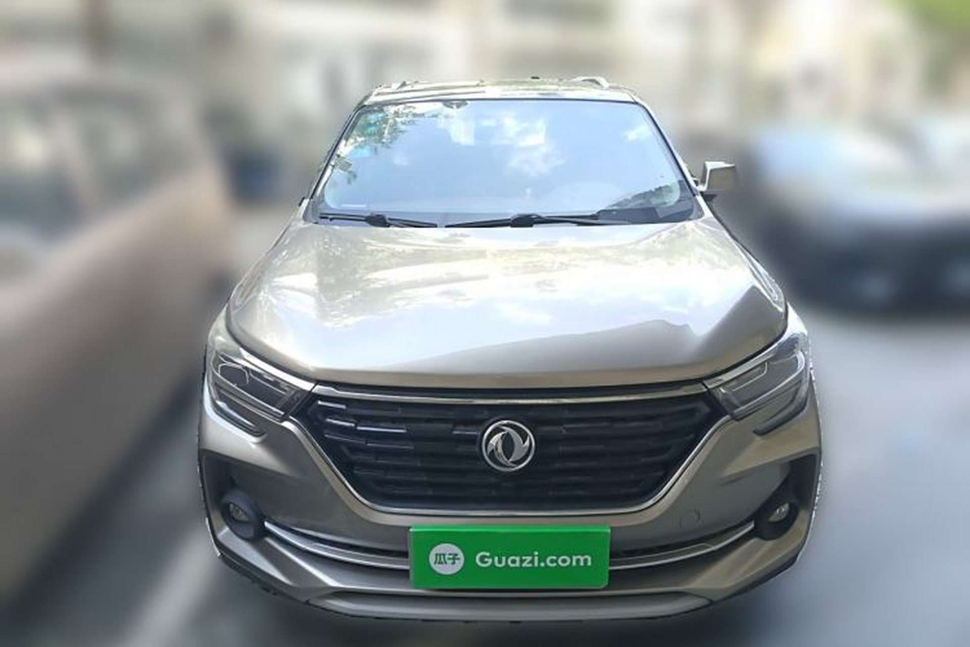 Used FORTHING T5 2020 1.5T Automatic Luxury Model China VI Standard Exterior 1