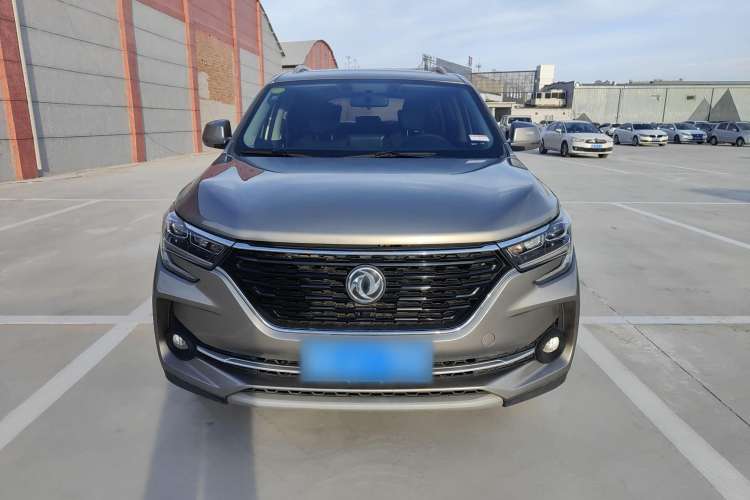 Used FORTHING T5 2020 1.6L Manual Comfort Model China VI Standard Exterior 1