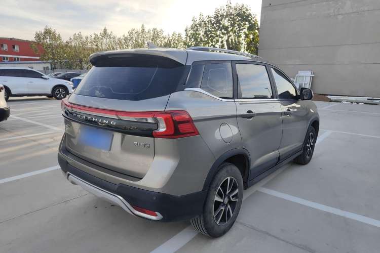 Used FORTHING T5 2020 1.6L Manual Comfort Model China VI Standard Exterior 3