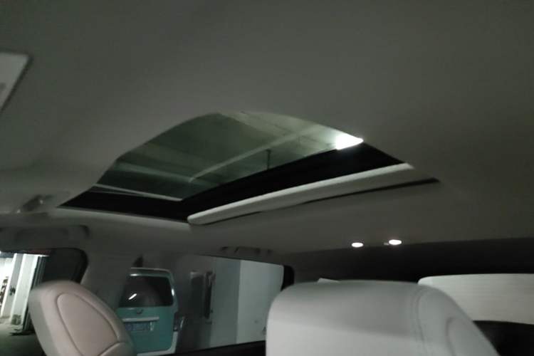 Used FORTHING T5 2020 1.6L Manual Luxury Model China VI Standard Headliner