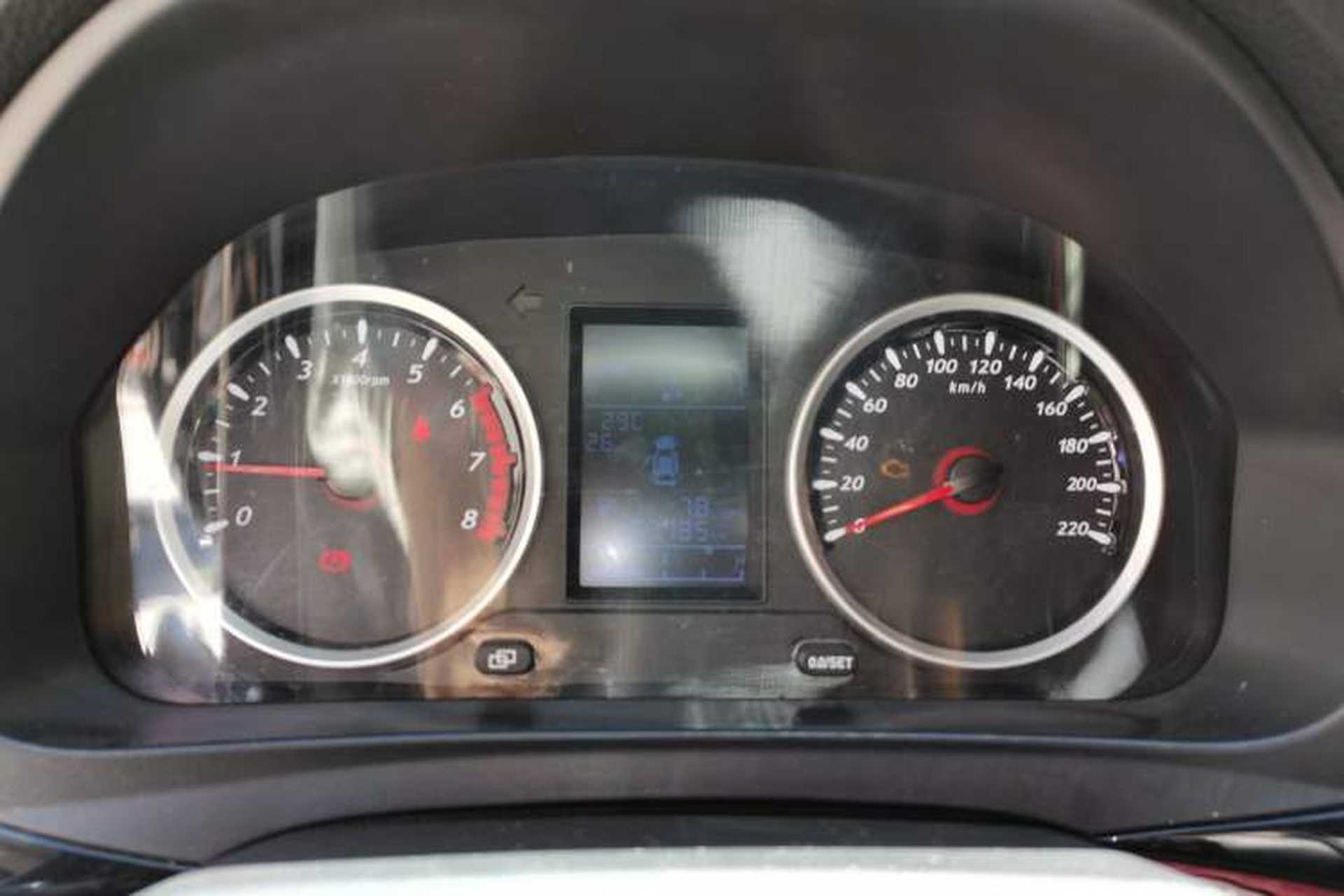 Used FORTHING T5 2020 1.6L Manual Comfort Model China VI Standard Instrument Cluster