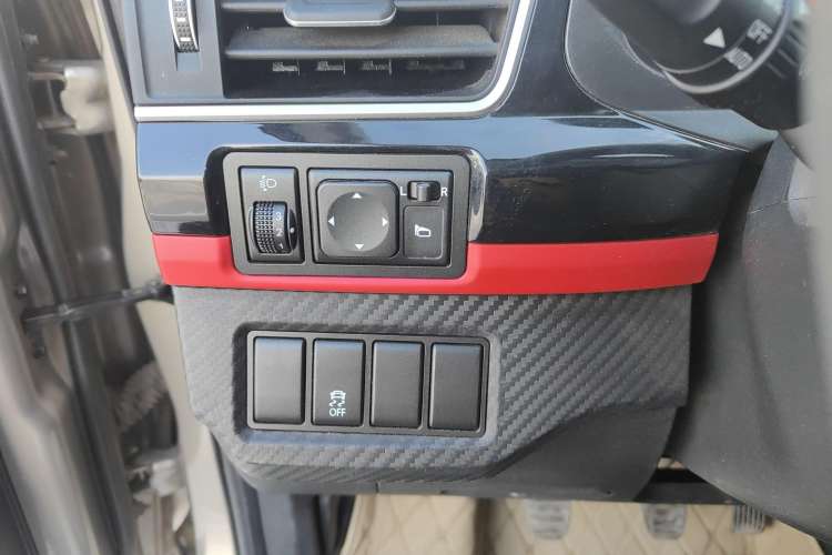 Used FORTHING T5 2020 1.6L Manual Comfort Model China VI Standard Interior 5
