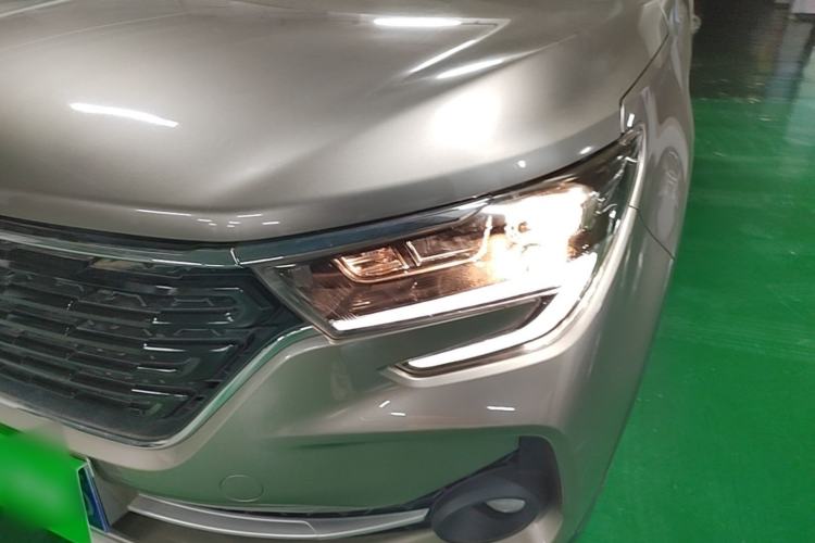 Used FORTHING T5 2020 1.6L Manual Luxury Model China VI Standard Left Front Headlight