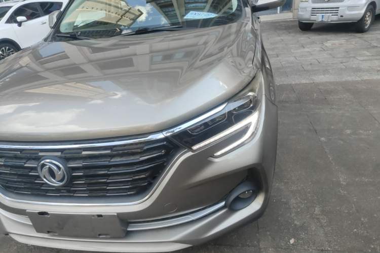 Used FORTHING T5 2020 1.5T Automatic Luxury Model China VI Standard Left Front Headlight