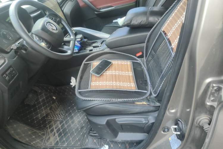 Used FORTHING T5 2020 1.5T Automatic Luxury Model China VI Standard Left Front Seat
