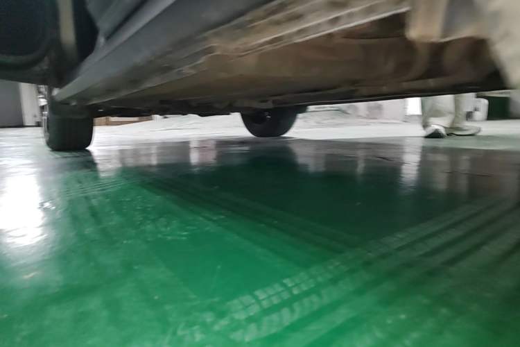 Used FORTHING T5 2020 1.6L Manual Luxury Model China VI Standard Left Side Sill
