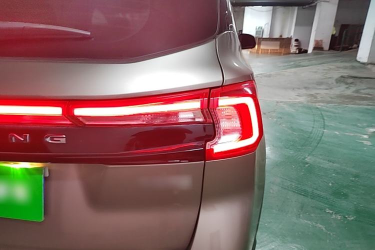 Used FORTHING T5 2020 1.6L Manual Luxury Model China VI Standard Right Rear Taillight