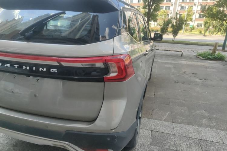 Used FORTHING T5 2020 1.5T Automatic Luxury Model China VI Standard Right Rear Taillight