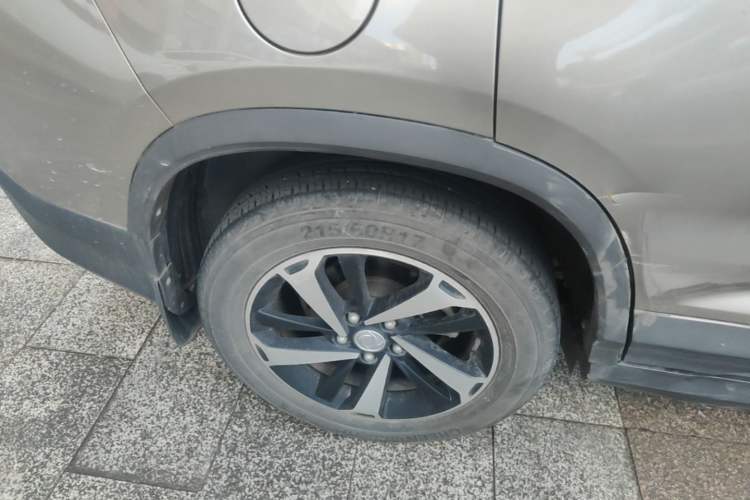 Used FORTHING T5 2020 1.5T Automatic Luxury Model China VI Standard Right Rear Wheel Hub