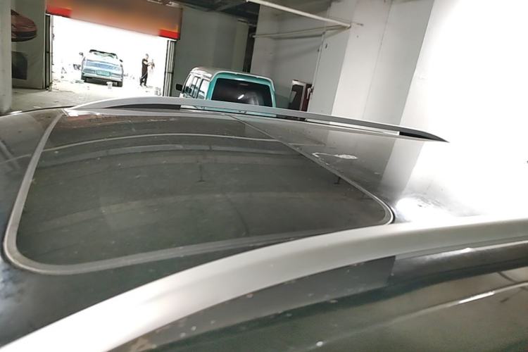Used FORTHING T5 2020 1.6L Manual Luxury Model China VI Standard Roof