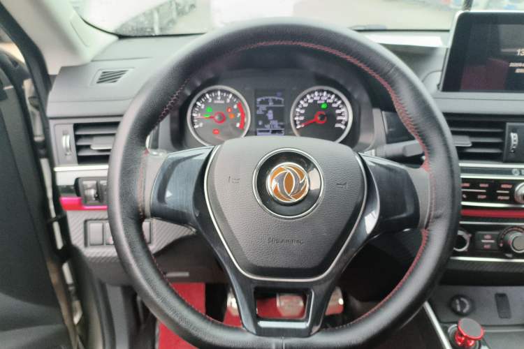 Used FORTHING T5 2020 1.6L Manual Comfort Model China VI Standard Steering Wheel