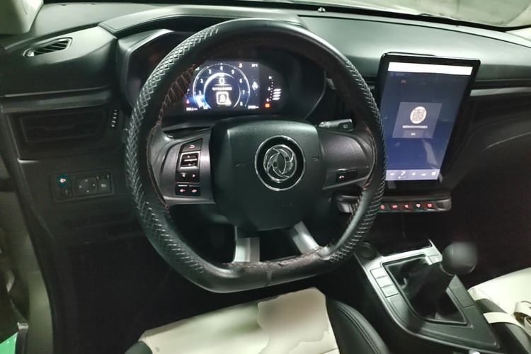Used FORTHING T5 2020 1.6L Manual Luxury Model China VI Standard Steering Wheel