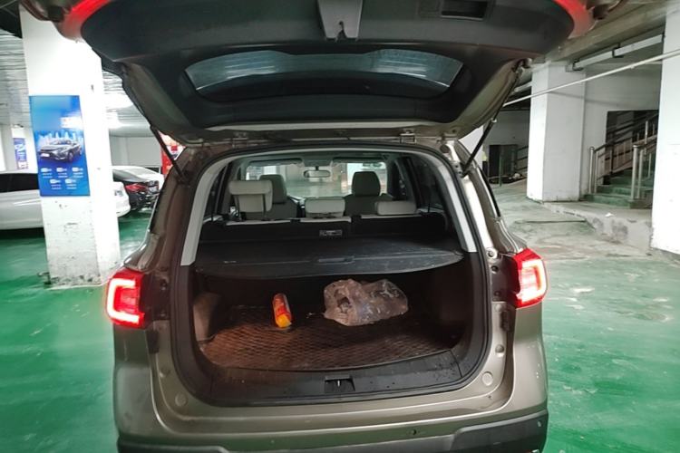 Used FORTHING T5 2020 1.6L Manual Luxury Model China VI Standard Trunk