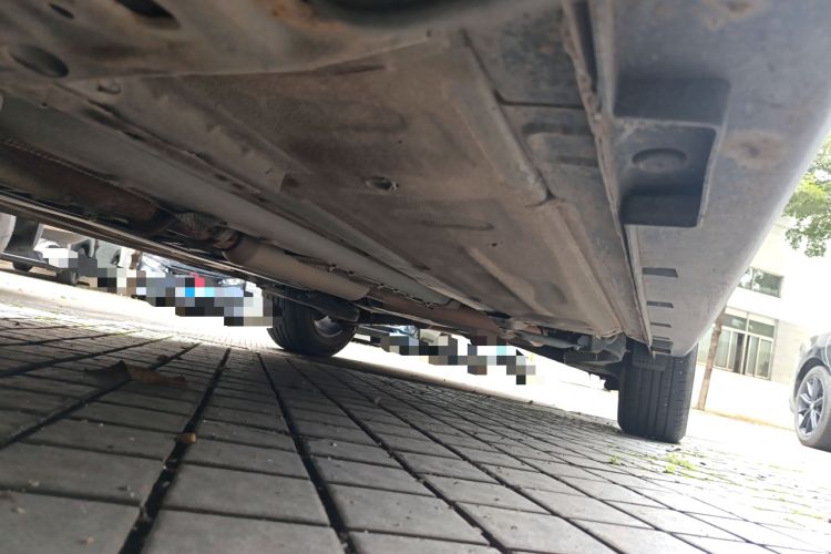 Used FORTHING T5 2020 1.5T Automatic Luxury Model China VI Standard Chassis Front Left