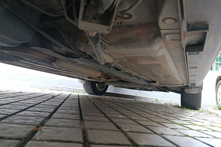 Used FORTHING T5 2020 1.5T Automatic Luxury Model China VI Standard Chassis Rear Right