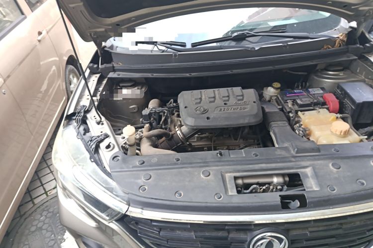 Used FORTHING T5 2020 1.5T Automatic Luxury Model China VI Standard Engine Bay Right