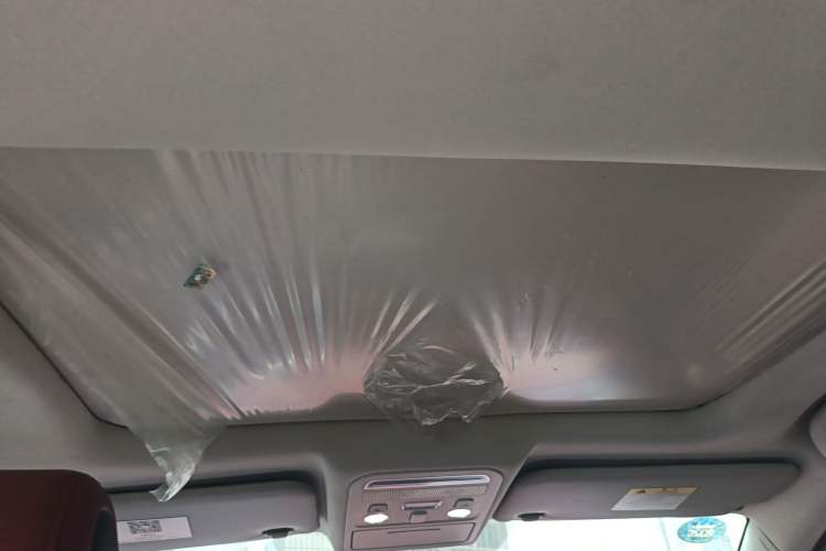 Used FORTHING T5 2020 1.5T Automatic Luxury Model China VI Standard Headliner