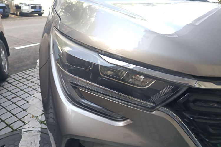 Used FORTHING T5 2020 1.5T Automatic Luxury Model China VI Standard Right Front Headlight