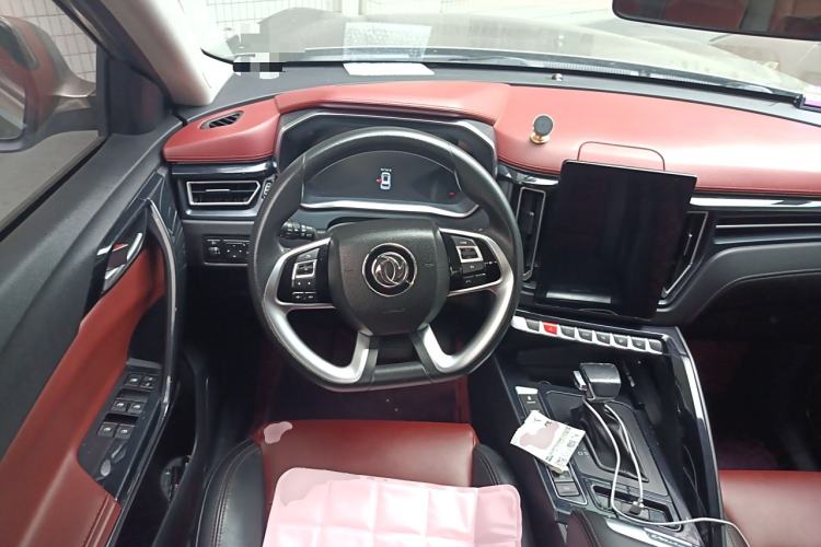 Used FORTHING T5 2020 1.5T Automatic Luxury Model China VI Standard Steering Wheel