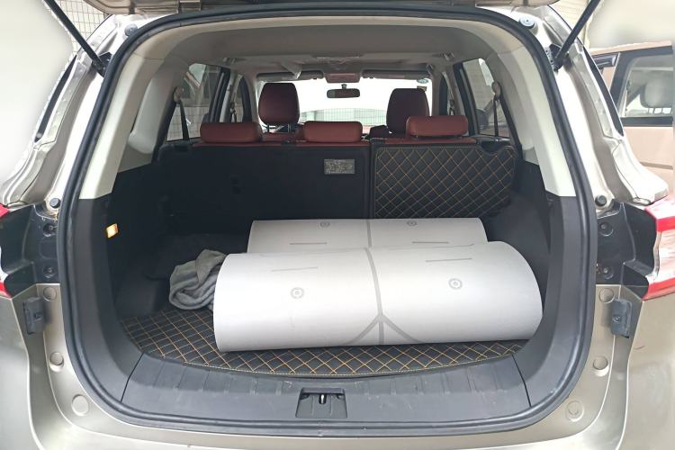 Used FORTHING T5 2020 1.5T Automatic Luxury Model China VI Standard Trunk