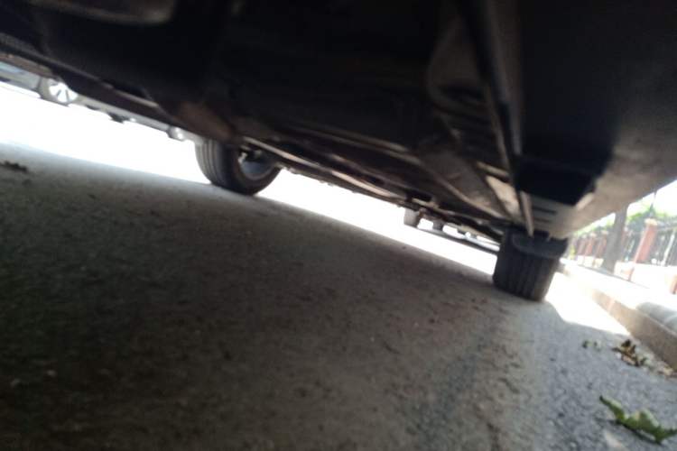 Used FORTHING T5 2020 1.5T Automatic Luxury Model China VI Standard Chassis Rear Right
