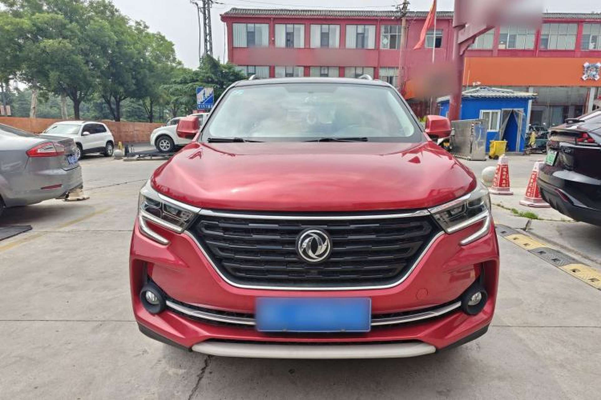 Used FORTHING T5 2020 1.5T Automatic Luxury Model China VI Standard Exterior 1