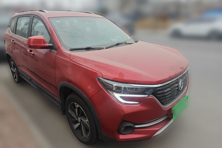 Used FORTHING T5 2020 1.5T Automatic Luxury Model China VI Standard Front Right 45 Deg