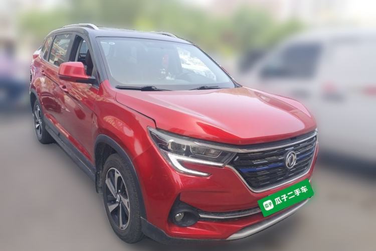 Used FORTHING T5 2020 1.5T Automatic Luxury Model China VI Standard Front Right 45 Deg