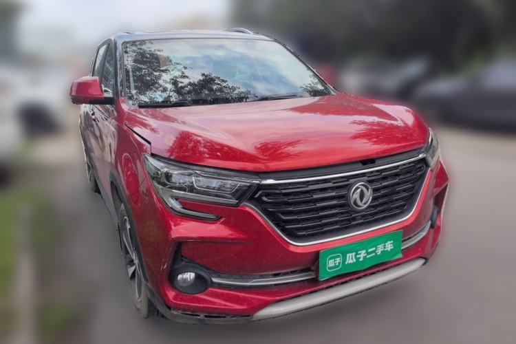 Used FORTHING T5 2020 1.5T Automatic Luxury Model China VI Standard Front Right 45 Deg