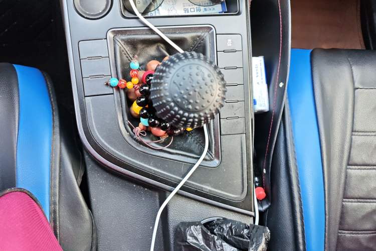 Used FORTHING T5 2020 1.6L Manual Luxury Model China VI Standard Gear Lever