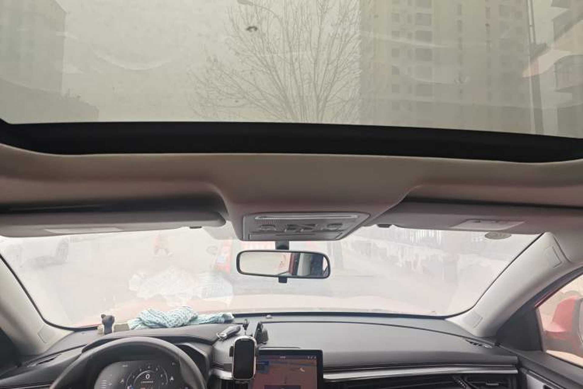Used FORTHING T5 2020 1.5T Automatic Luxury Model China VI Standard Headliner