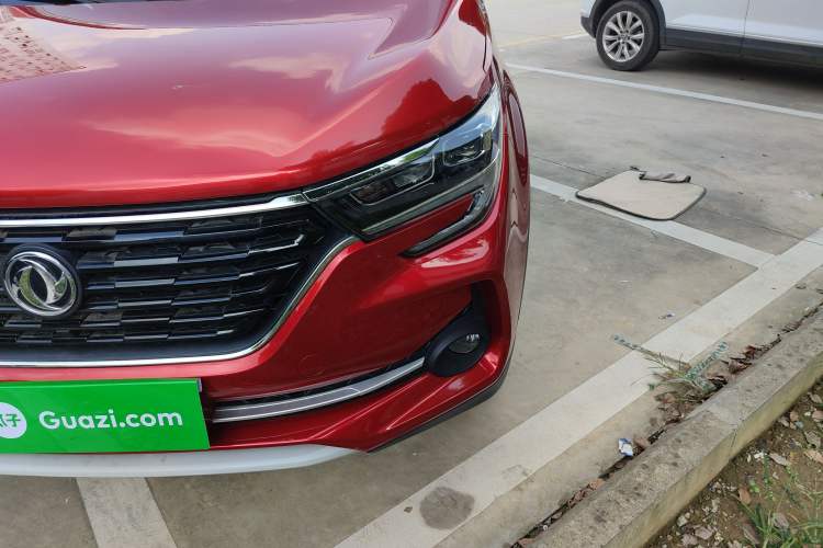 Used FORTHING T5 2020 1.5T Automatic Luxury Model China VI Standard Left Front Headlight