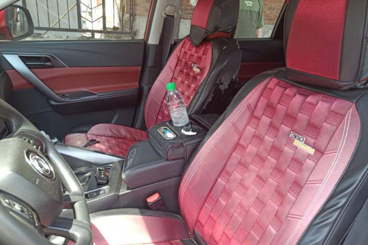 Used FORTHING T5 2020 1.5T Automatic Luxury Model China VI Standard Left Front Seat