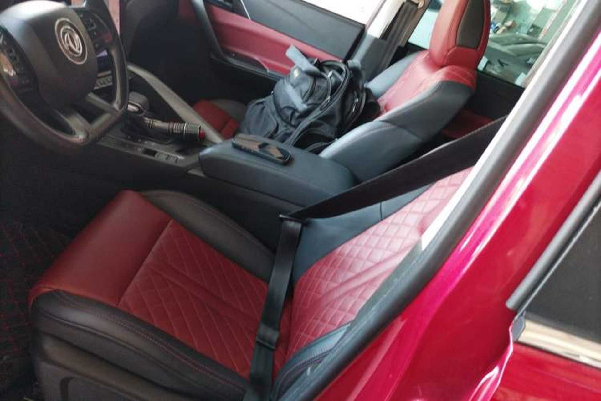 Used FORTHING T5 2020 1.5T Automatic Luxury Model China VI Standard Left Front Seat