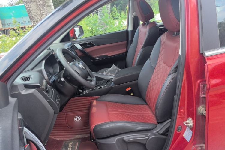 Used FORTHING T5 2020 1.5T Automatic Luxury Model China VI Standard Left Front Seat