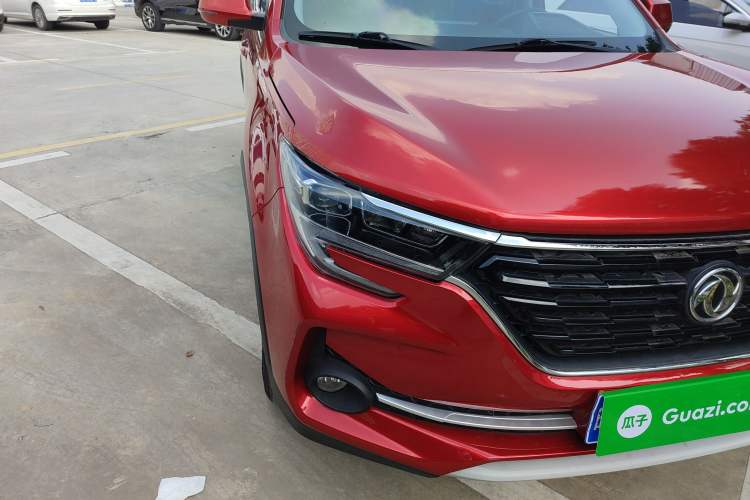 Used FORTHING T5 2020 1.5T Automatic Luxury Model China VI Standard Right Front Headlight