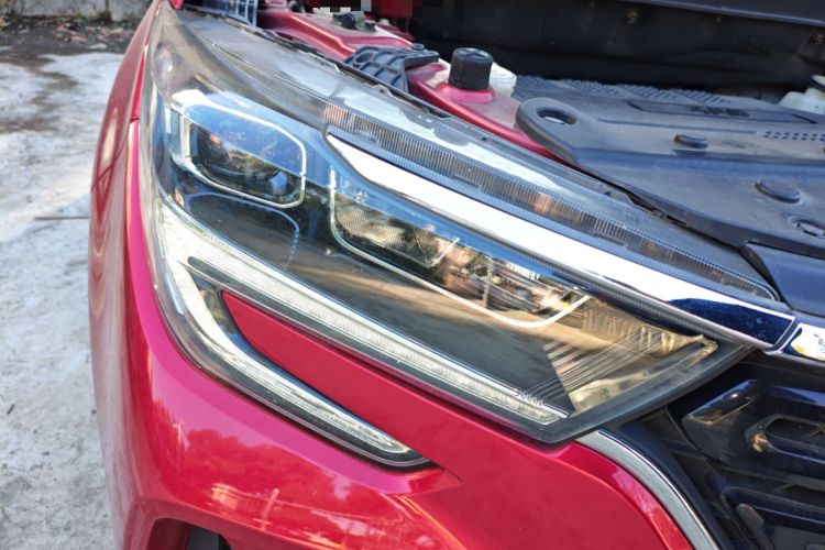 Used FORTHING T5 2020 1.6L Manual Luxury Model China VI Standard Right Front Headlight